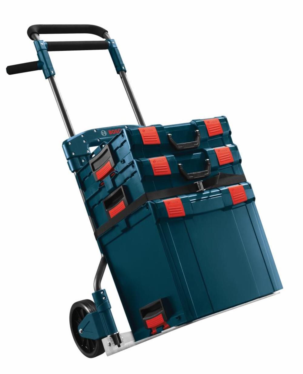 Bosch Heavy-Duty Folding Jobsite Mobility Cart XL-CART from Bosch