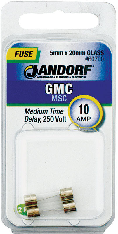 GLS FUSE T/D GMC 10A CD2