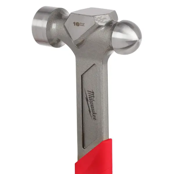 Milwaukee 16 oz Steel Ball Peen Hammer