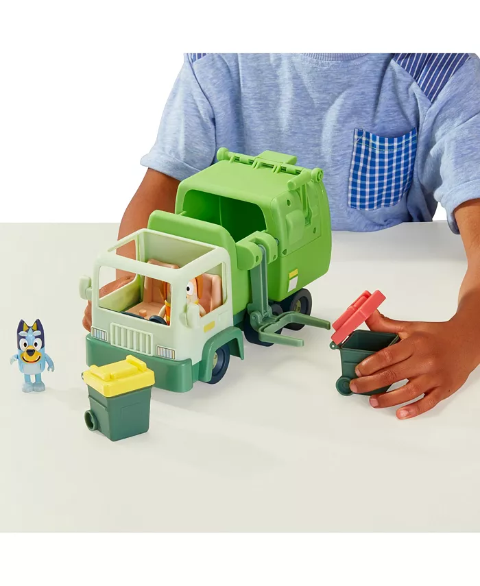 Bluey Garbage Truck Series 6