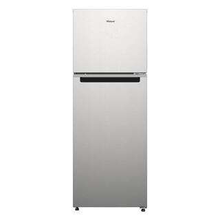 Whirlpool 11.3 cu. ft. Built-in Top Freezer Refrigerator in Silver WT1130M