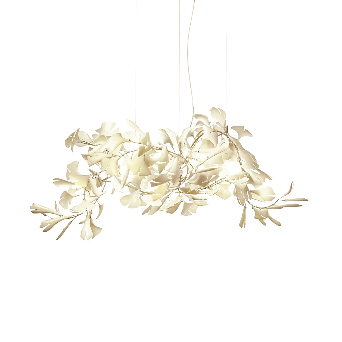 Gingko Chandelier G