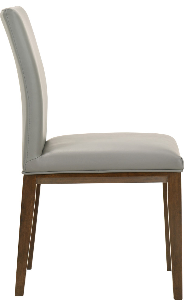 Frankie Dining Chair (Set of 2)   Transitional   Dining Chairs   by HedgeApple  Houzz
