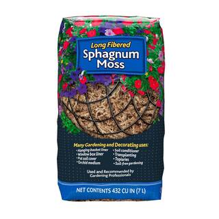 Mosser Lee 432 cu. in. Sphagnum Moss 110