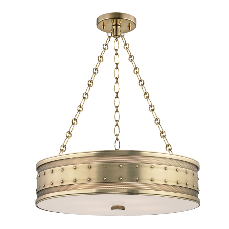 Gaines 4 Light Pendant