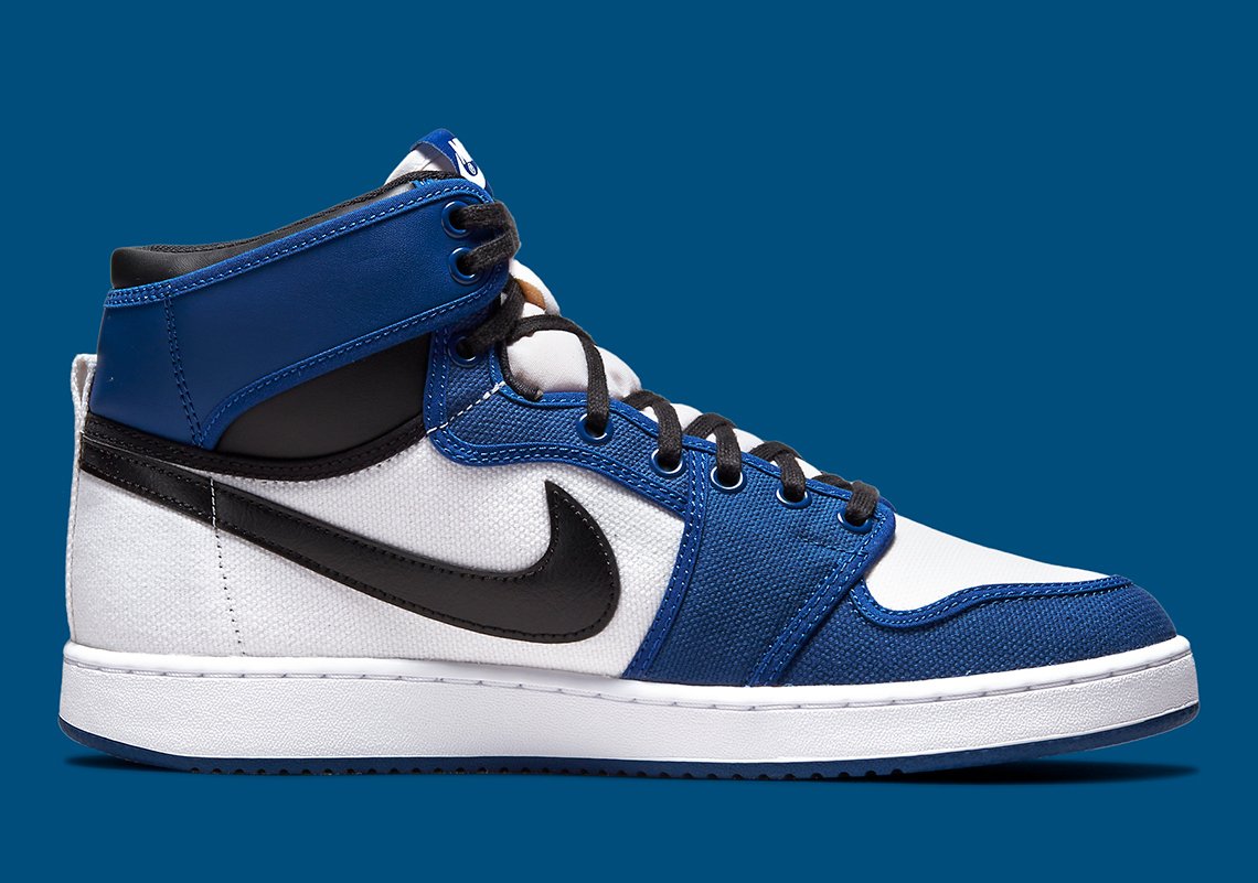 Air Jordan 1 High KO 'Storm Blue'  DA9089-401