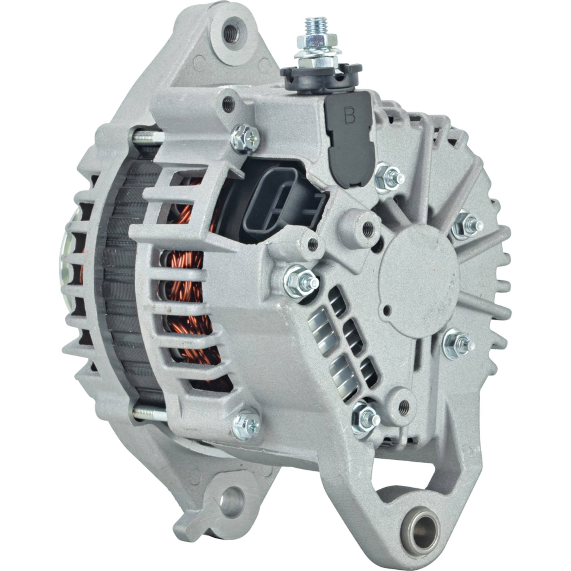 DB Electrical 400-44043 New Alternator for Nissan Sentra 2000-2001 1.8L 23100-5M000