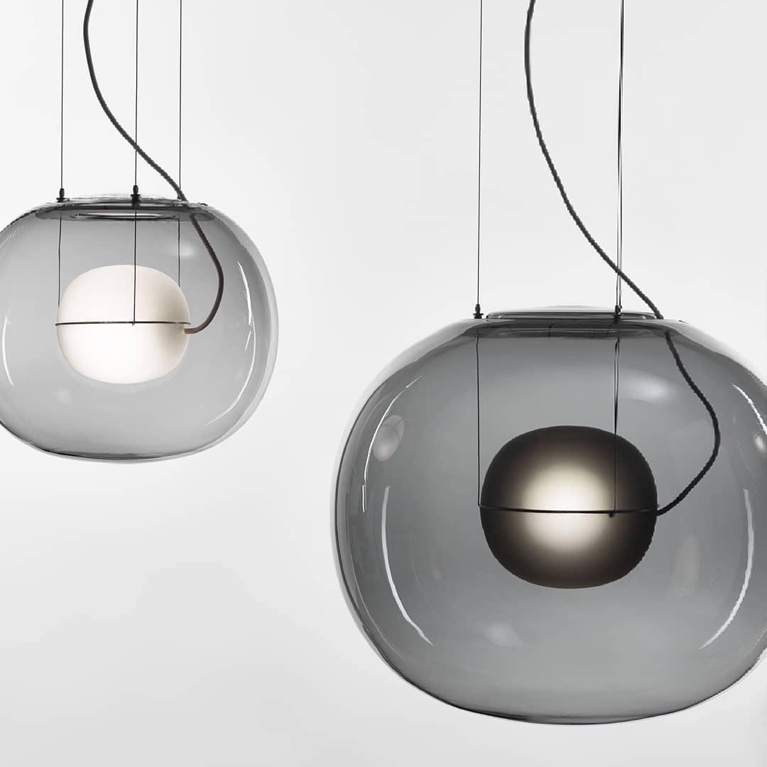 Pearl Pendant Light