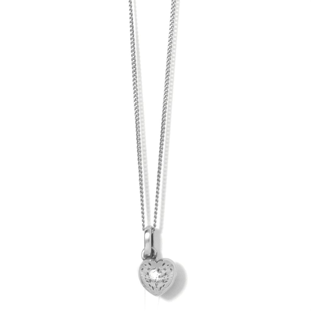 Brighton  Ferrara Virtue Amore Petite Necklace