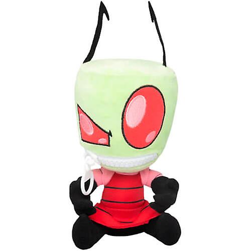 Invader Zim Zippermouth Plush (Zim)