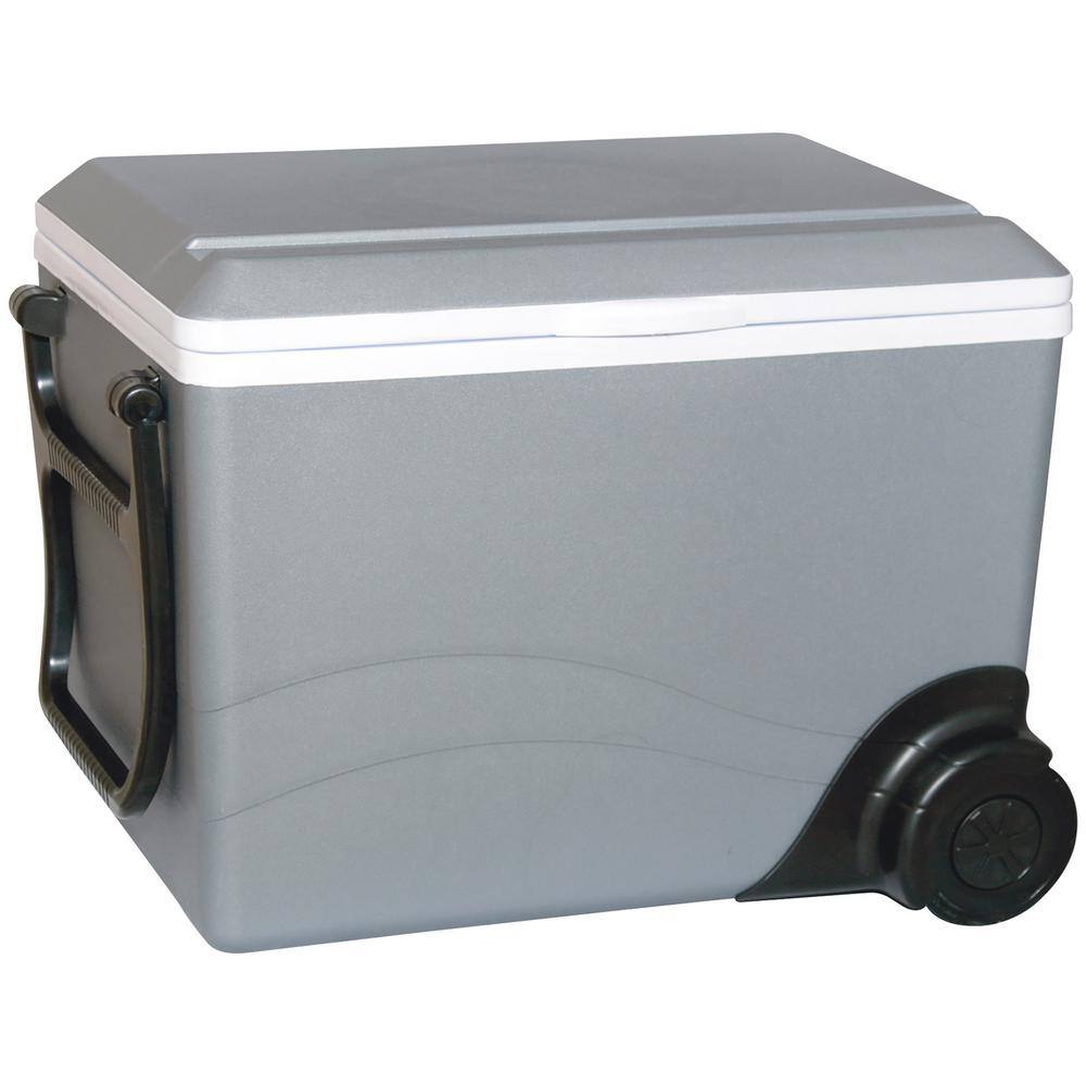 36 Qt. (34 L) Thermoelectric Wheeled Kool Kaddy Cooler W75