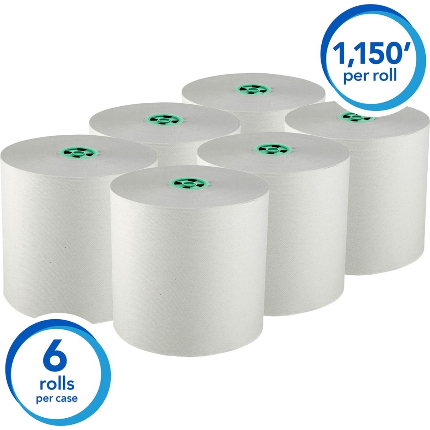 Pro Hard Roll Paper Towels by Kimberly-Clark Corporation KCC25700