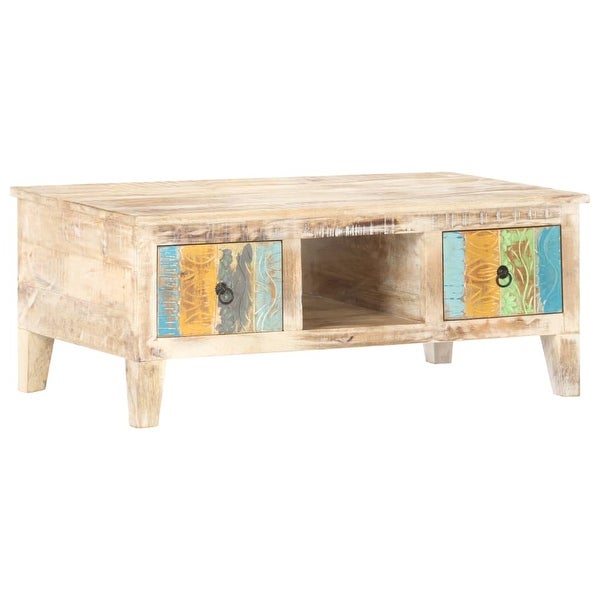 vidaXL Coffee Table 39.4