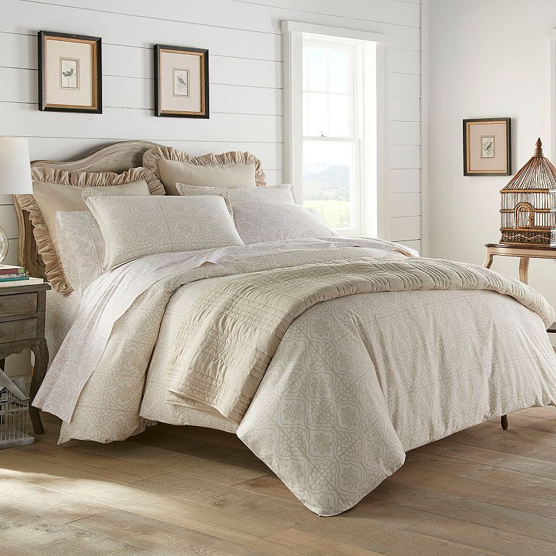 Stone Cottage Florence Duvet Cover Set