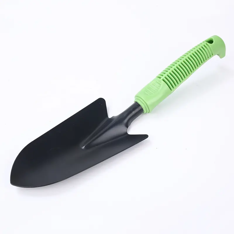 Silicone Handle A3 Carbon Steel Iron Tip Garden Hand Tool Sets Custom Garden Tool Set