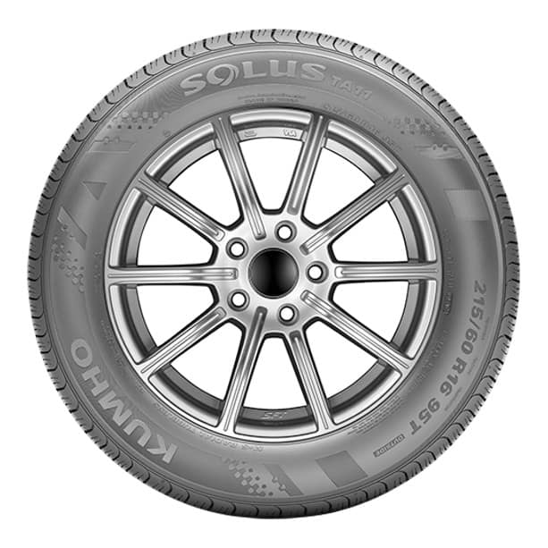 Kumho Solus TA11 215/60R15 94T