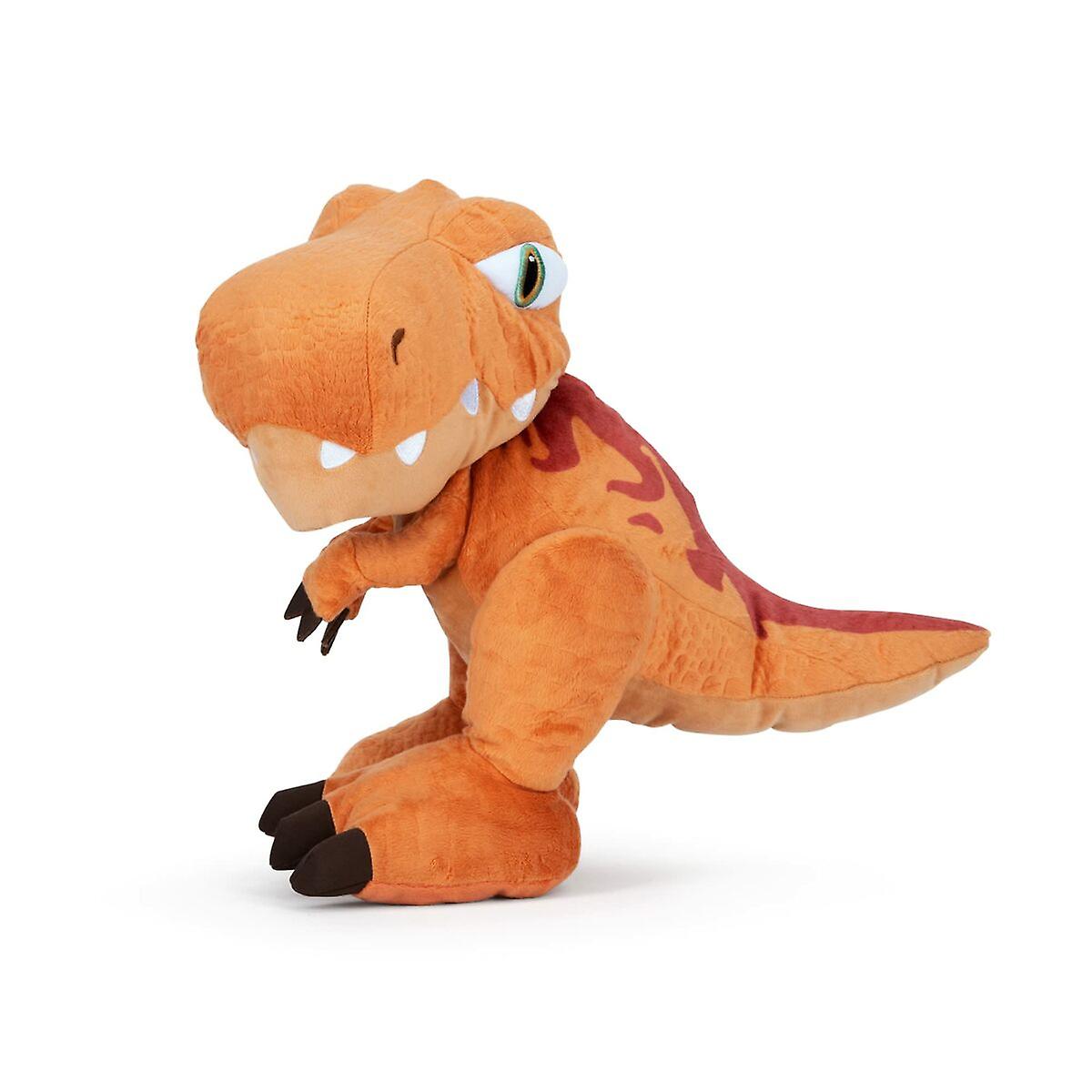 Fluffy toy Jurassic World 25cm