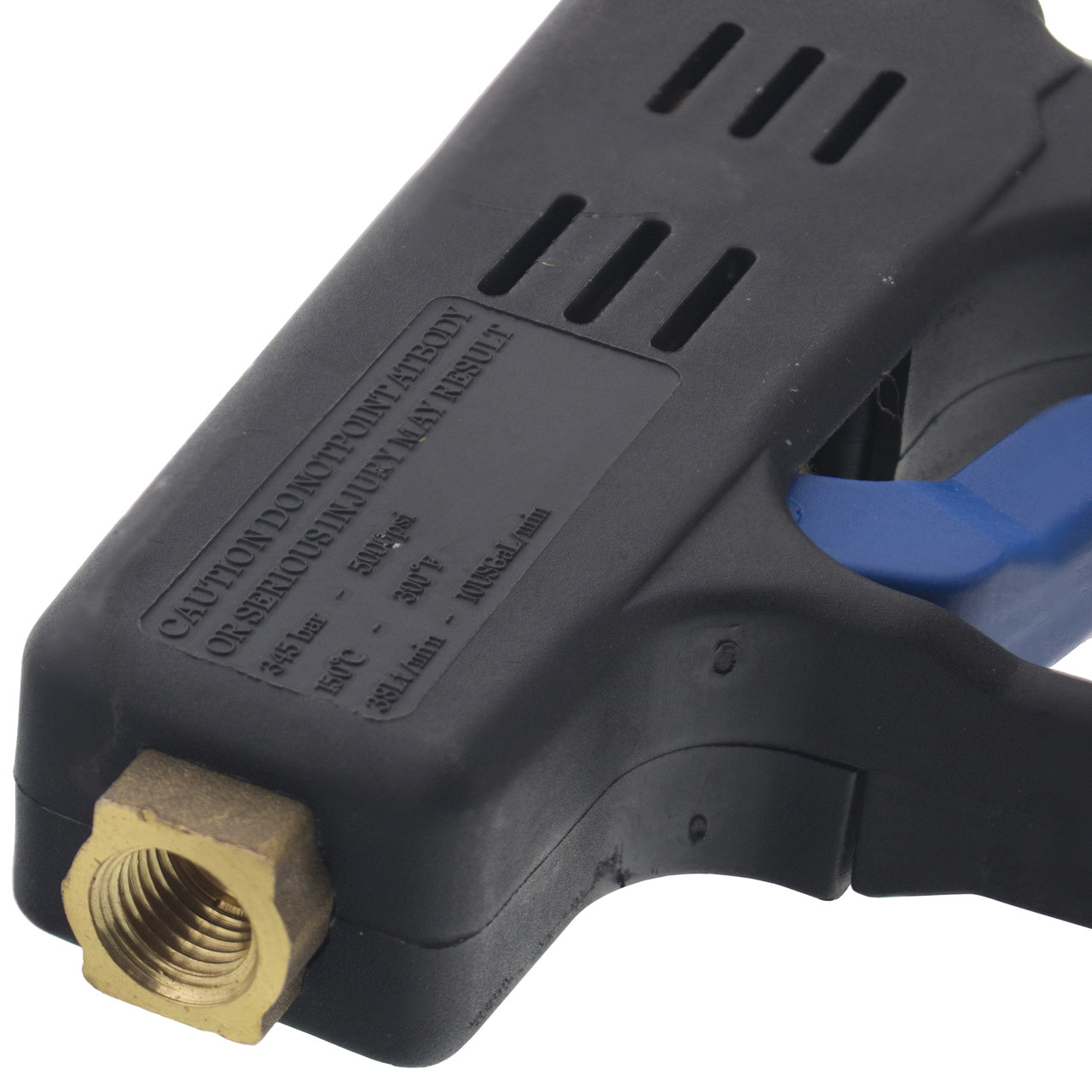 Erie Tools 5000 PSI High Pressure Hot Water Weep Trigger Gun