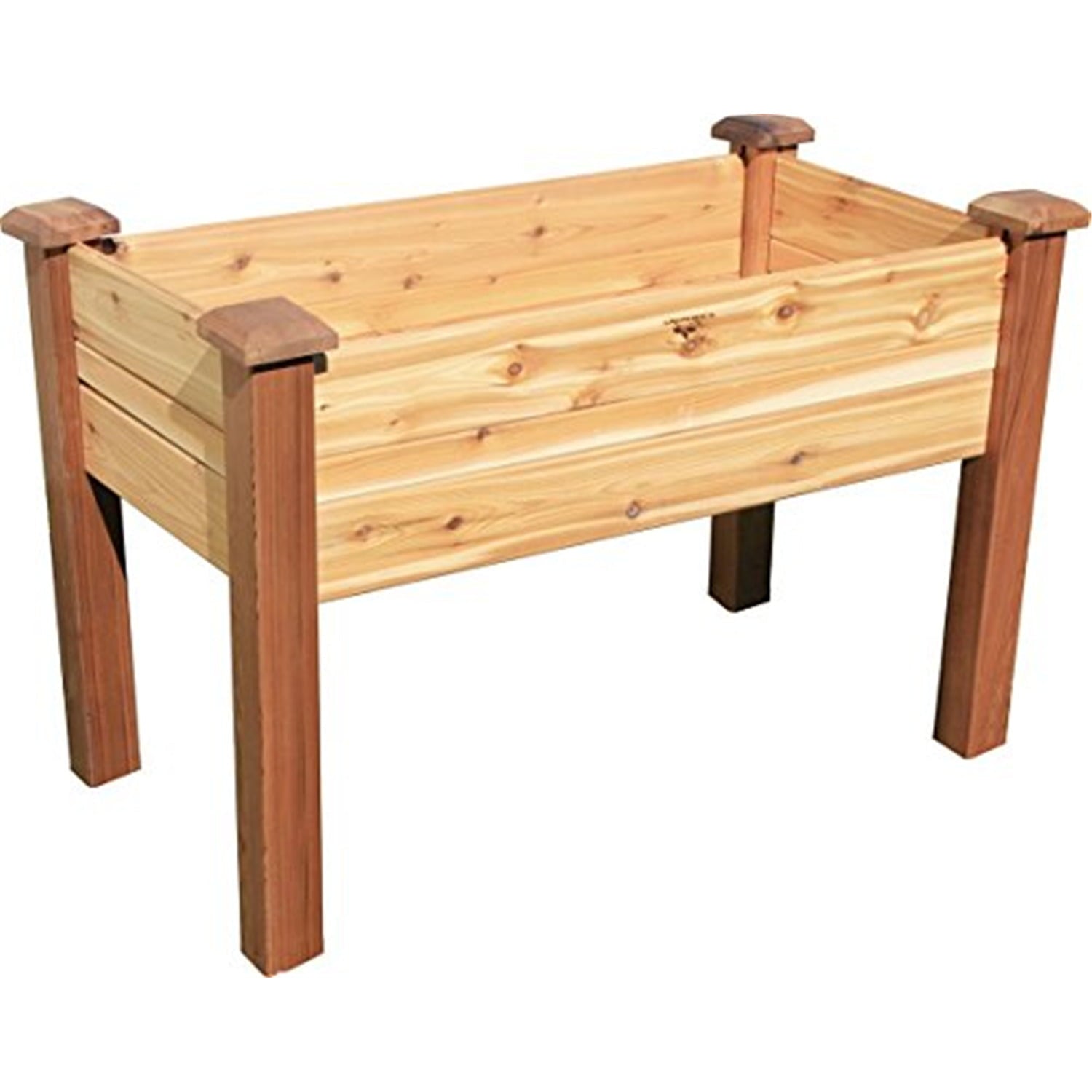 Gronomics Cedar Elevated Planter Box