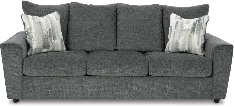 Starling Gray Sofa