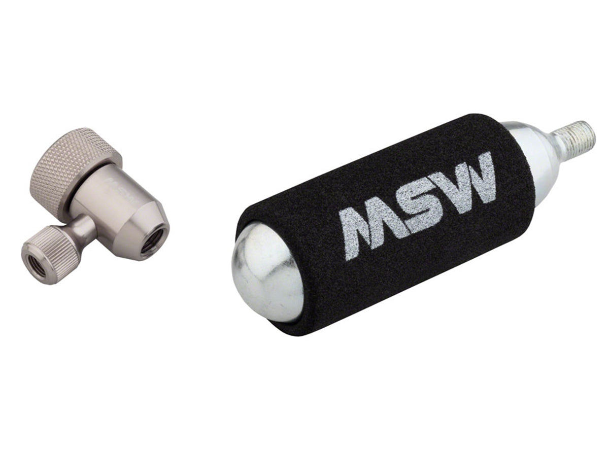 MSW Jetstream CO2 Kit