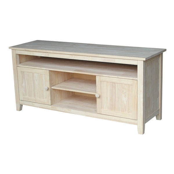 Entertainment / TV Stand with 2 Doors - 57