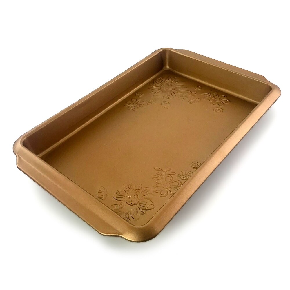 19 Inch Carbon Steel Roasting Pan