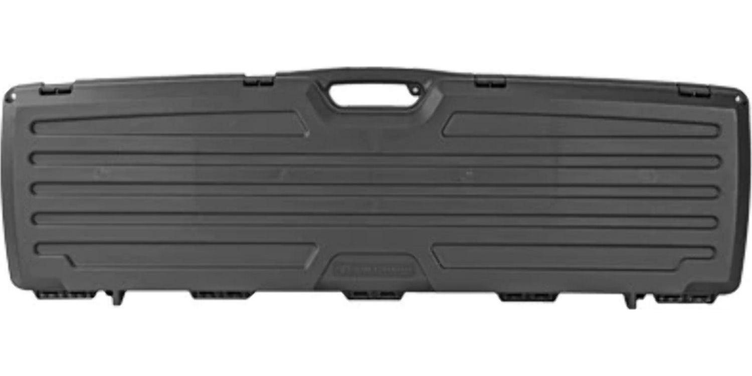 Plano Gun Guard SE Double Scoped/Shotgun Case， Black