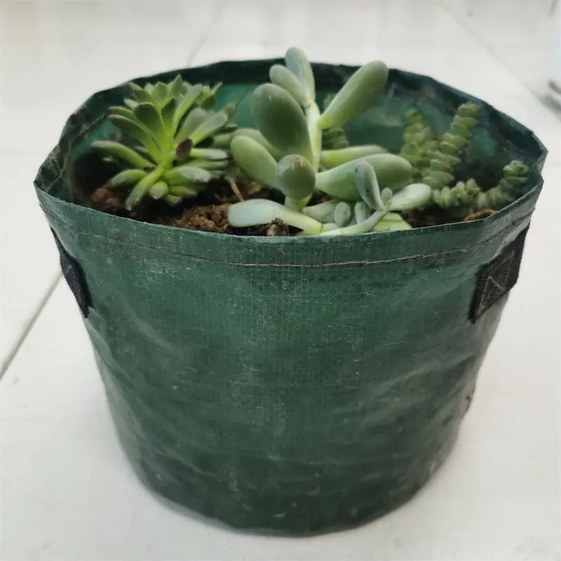 Small planting bags Plant Grow Bags Tree Growing Pots Garden Vegetable Potato Flower Planting Container Nursery pots Bag