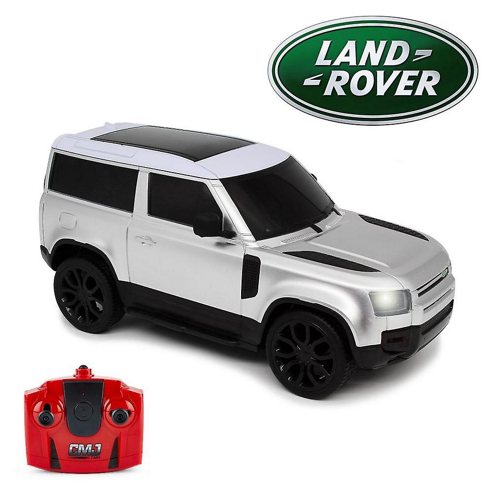 CMJ RC Cars Land Rover Defender Radio Controlled Car