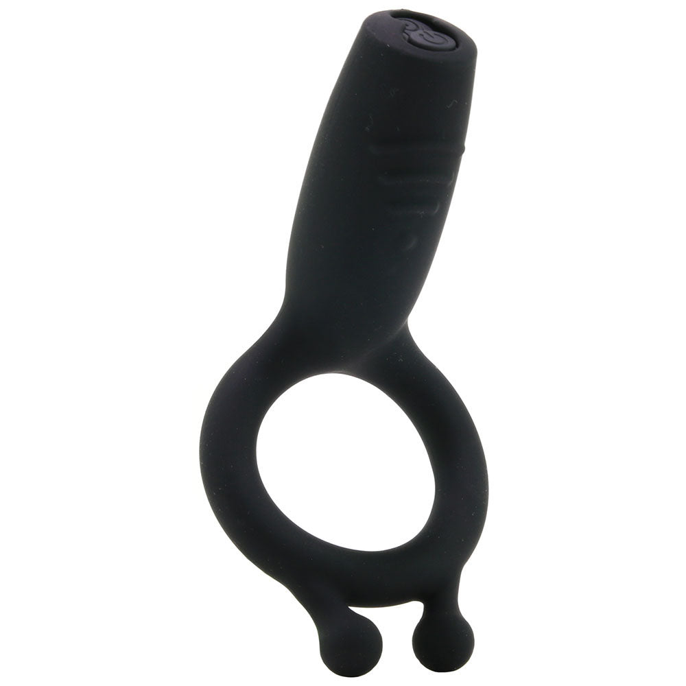 Control Vibrating Silicone Mega Power Super C-Ring