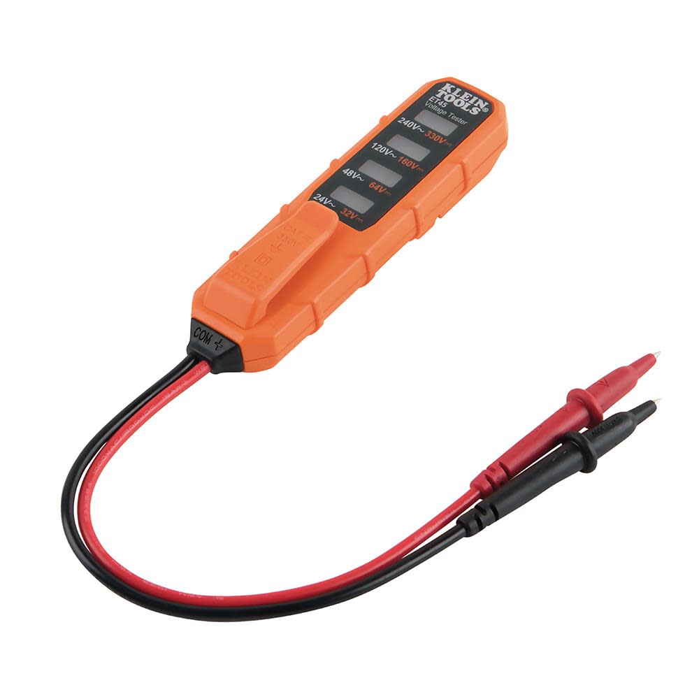 AC/DC Voltage Tester ;