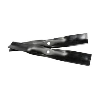 John Deere 42 in. Mower Blades (2-Pack) GY20683