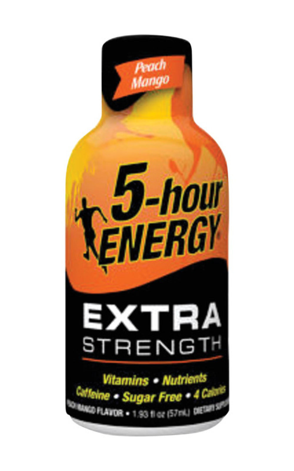 5-HR ENERGY PEACH MANGO