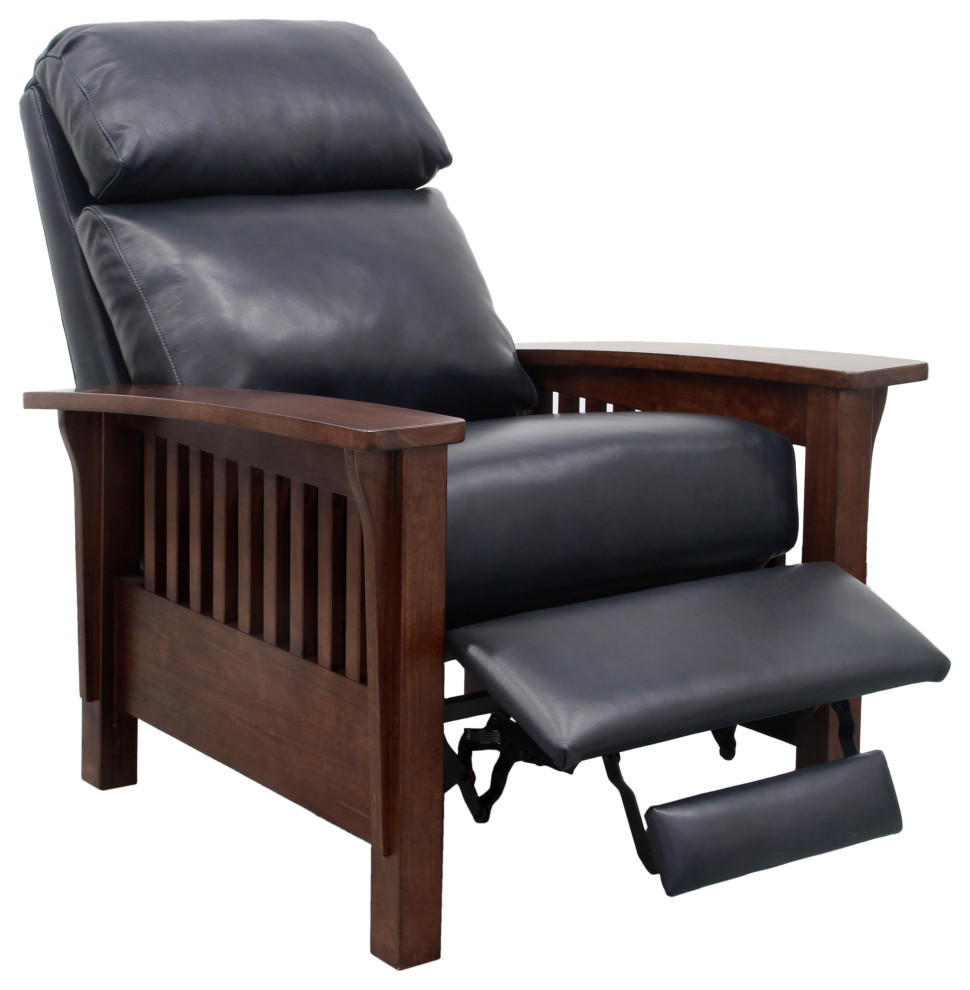 Barcalounger Mission Recliner (3 colors)   Craftsman   Recliner Chairs   by Kolibri Decor  Houzz