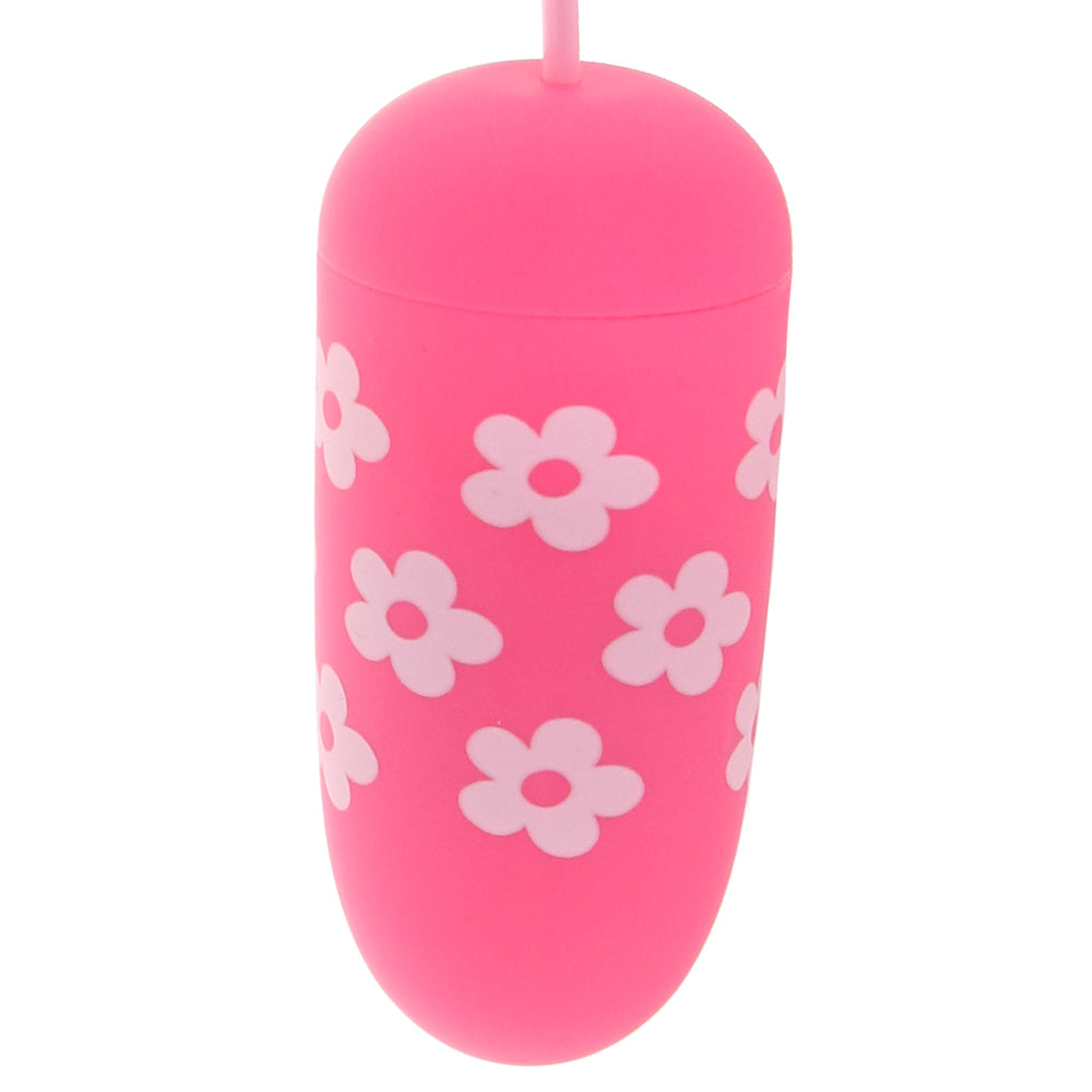 Vibelite Rosie Rechargeable Egg Vibe