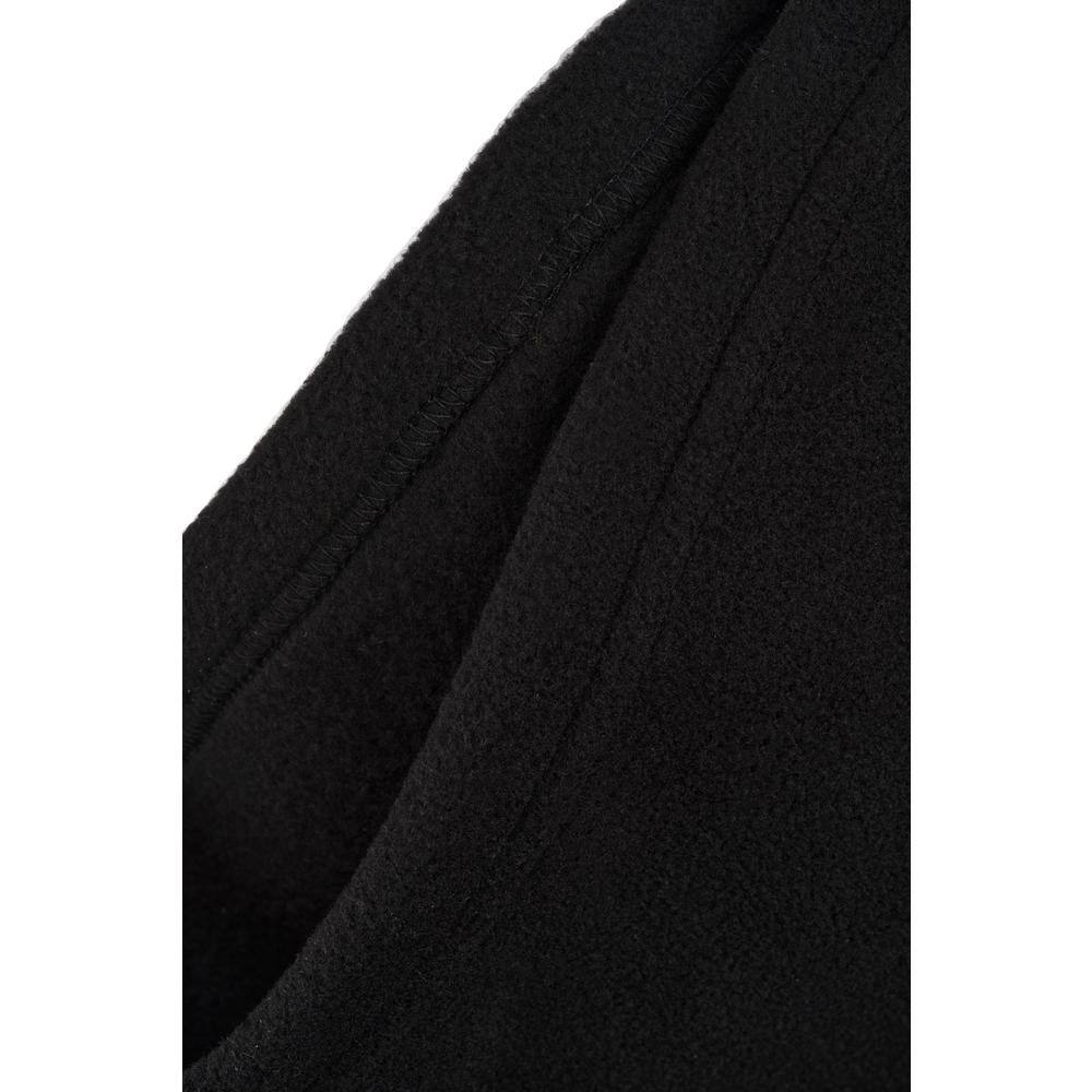 FIRM GRIP Men's Black Fleece Neck Gaitor 63411-24