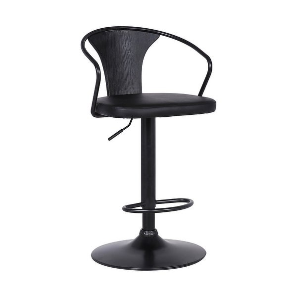 Eagle Adjustable Swivel Bar Stool