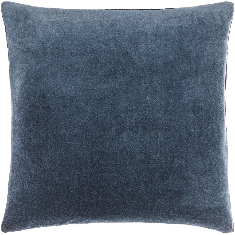 Kassandra Modern   Contemporary Border Accent Pillow