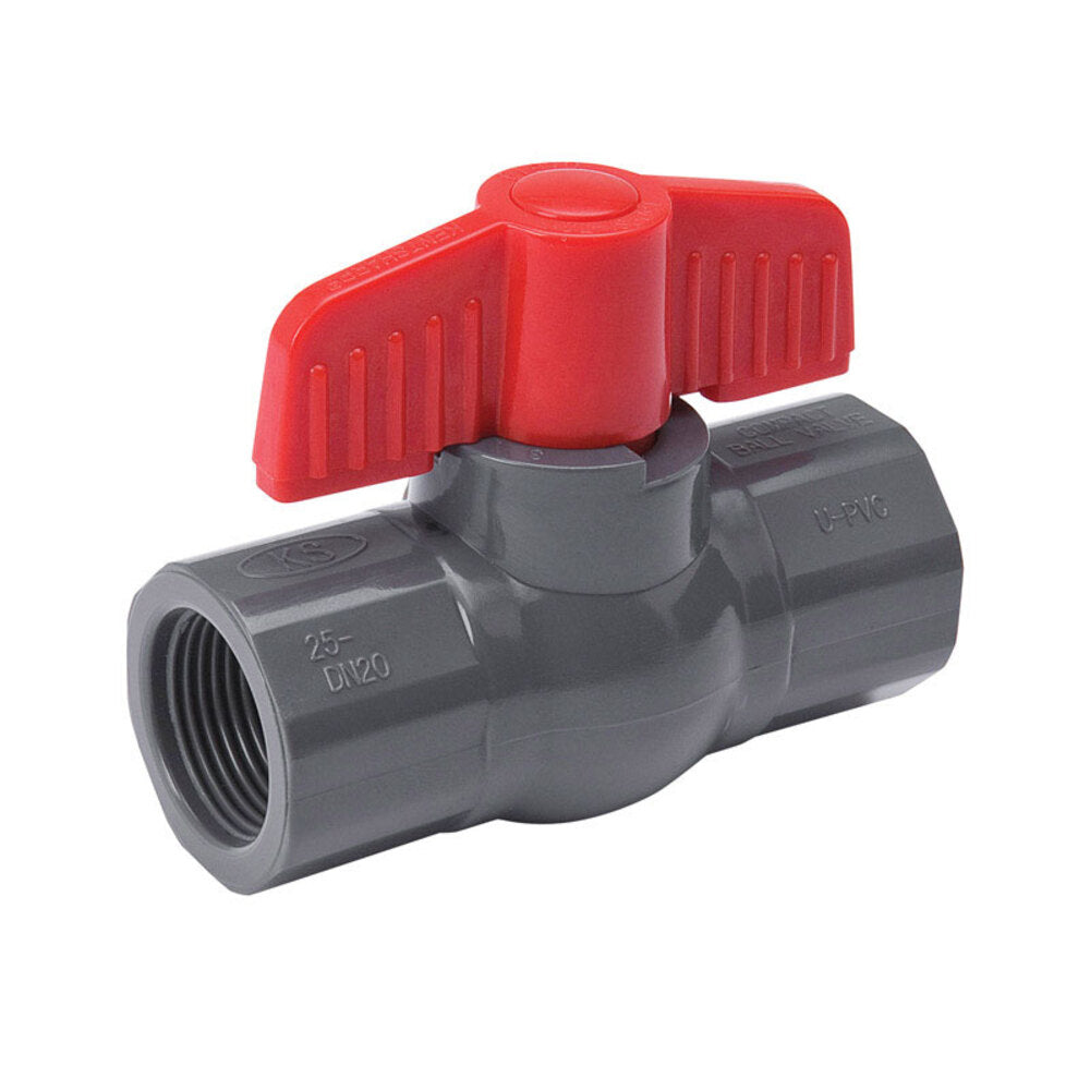 BALL VALVE 3/4