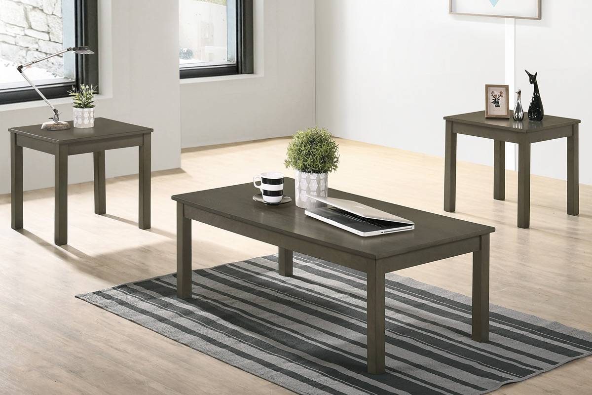 3 Pcs Table Set - F3190