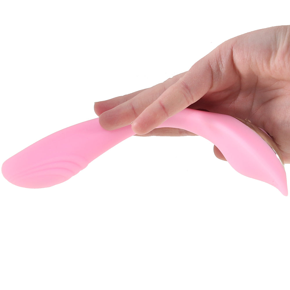 Harmonie Flexible G-Spot Roller Vibe