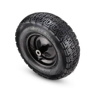 Gorilla 16 in. Turf Universal Wheelbarrow Tire GTT-16WB