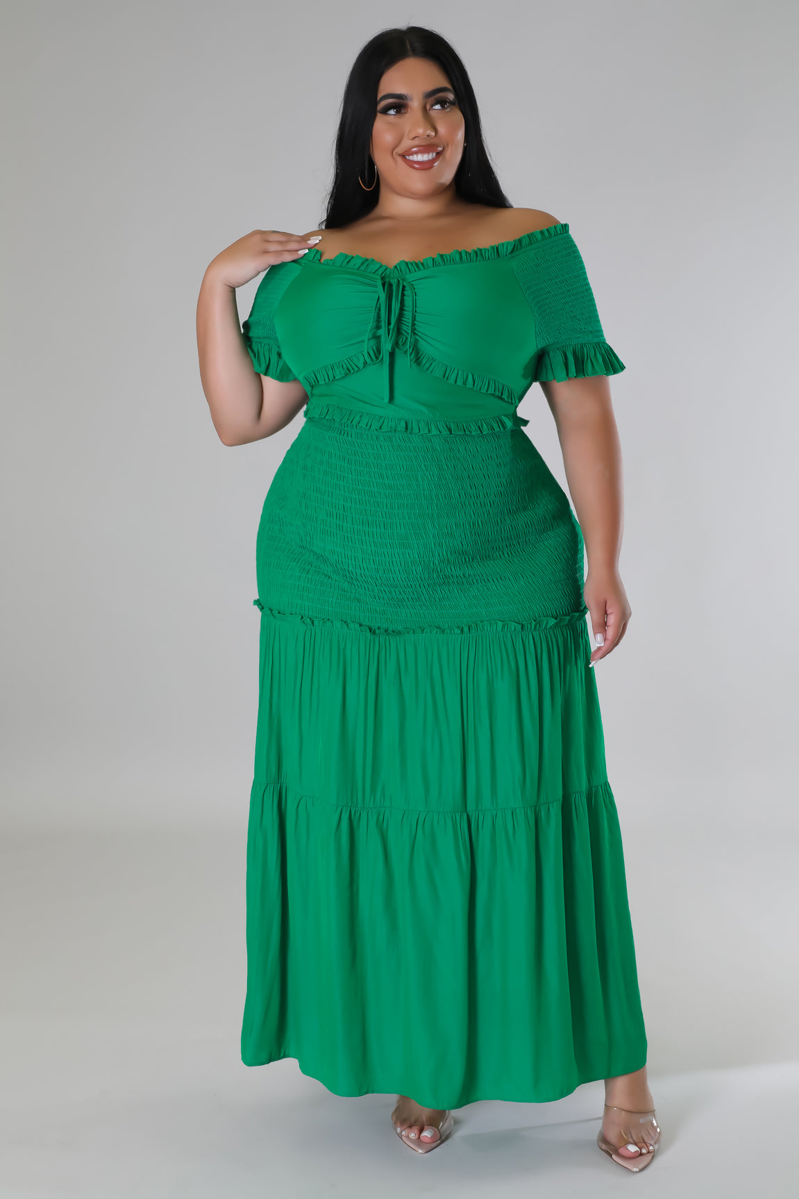 Malaysia Babe Dress