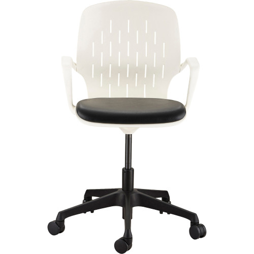 Safco Shell Desk Chair (7013WH)