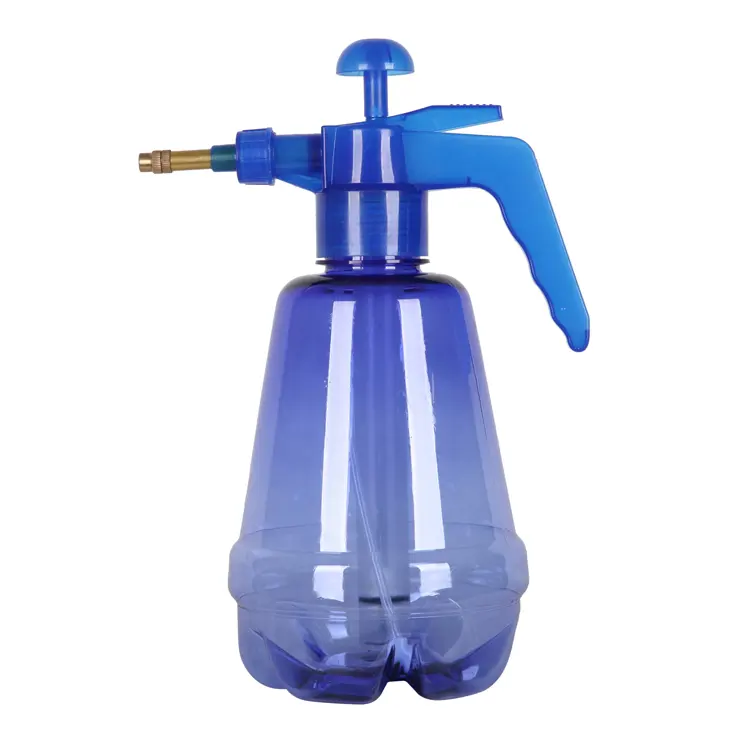 Leak proof Misters Garden Sprayer Practical PP Top Pump Spray Bottle Ergonomic Handheld Flower Sprayer Garden Supplies for Yard