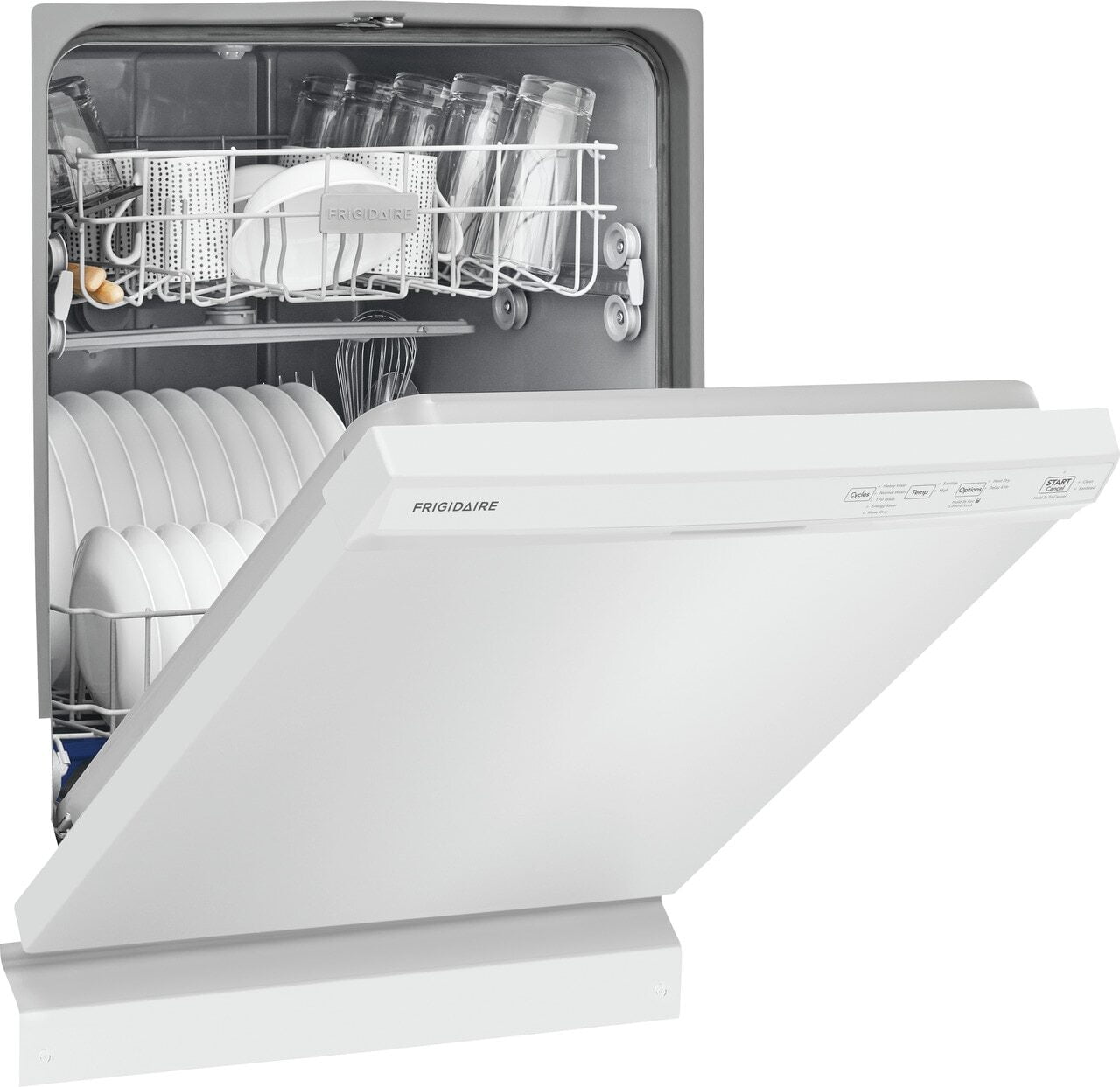 Frigidaire FFCD2418UW Frigidaire 24'' Built-In Dishwasher