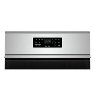 Whirlpool 5.8 cu. ft. Gas Freestanding Range in Fingerprint Resistant Stainless Steel with FROZEN BAKE Technology WFG775H0HZ