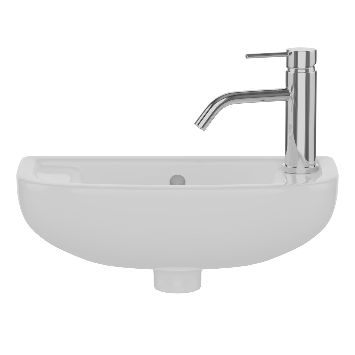 Compact Slim Line Basin