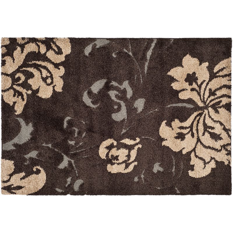 Safavieh Shag Classic Floral Rug